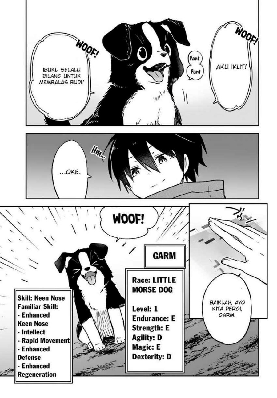 Henkyou Gurashi no Maou, Tensei shite Saikyou no Majutsushi ni naru ~Aisarenagara Nariagaru Moto Maō wa, Ningen o Shiritai~ Chapter 43 Gambar 26